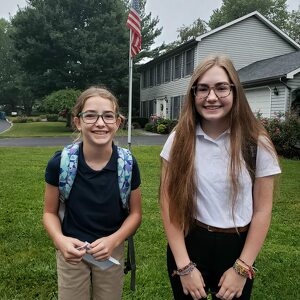 Fundraising Page: Julia Reichenbach